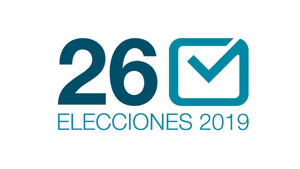 Elecciones municipales - papeletas y sorteo mesas