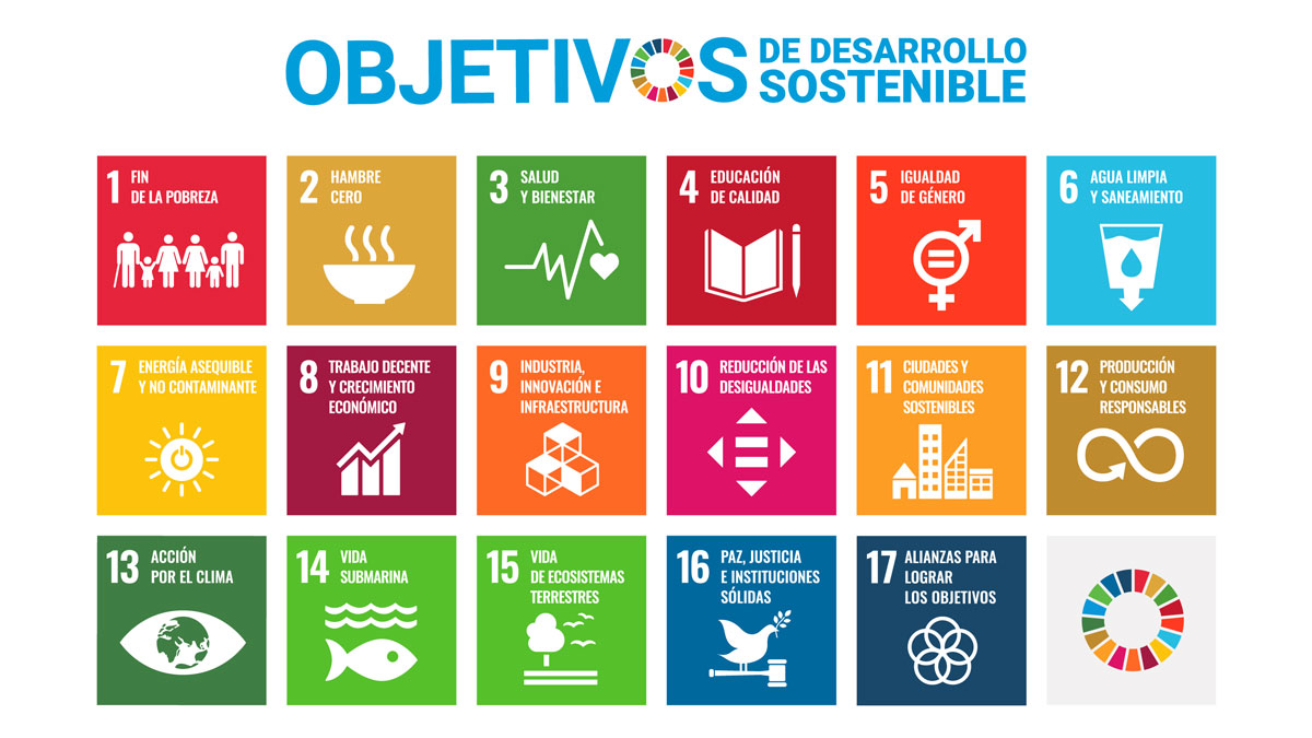 Red de entidades locales - Agenda 2030 - ODS